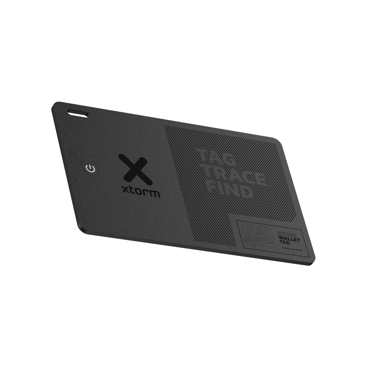 WalletTag – Ultra-thin Wallet Tracker Card (Android & iPhone)