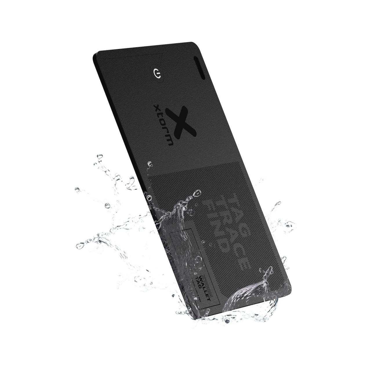 WalletTag – Ultra-thin Wallet Tracker Card (Android & iPhone)