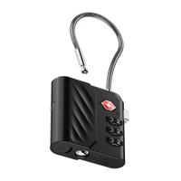 Thumbnail for TSA Lock Tag – Luggage Lock with Tracker for Android & iPhone