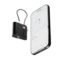Thumbnail for TSA Lock Tag – Luggage Lock with Tracker for Android & iPhone
