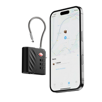Thumbnail for TSA Lock Tag – Luggage Lock with Tracker for Android & iPhone