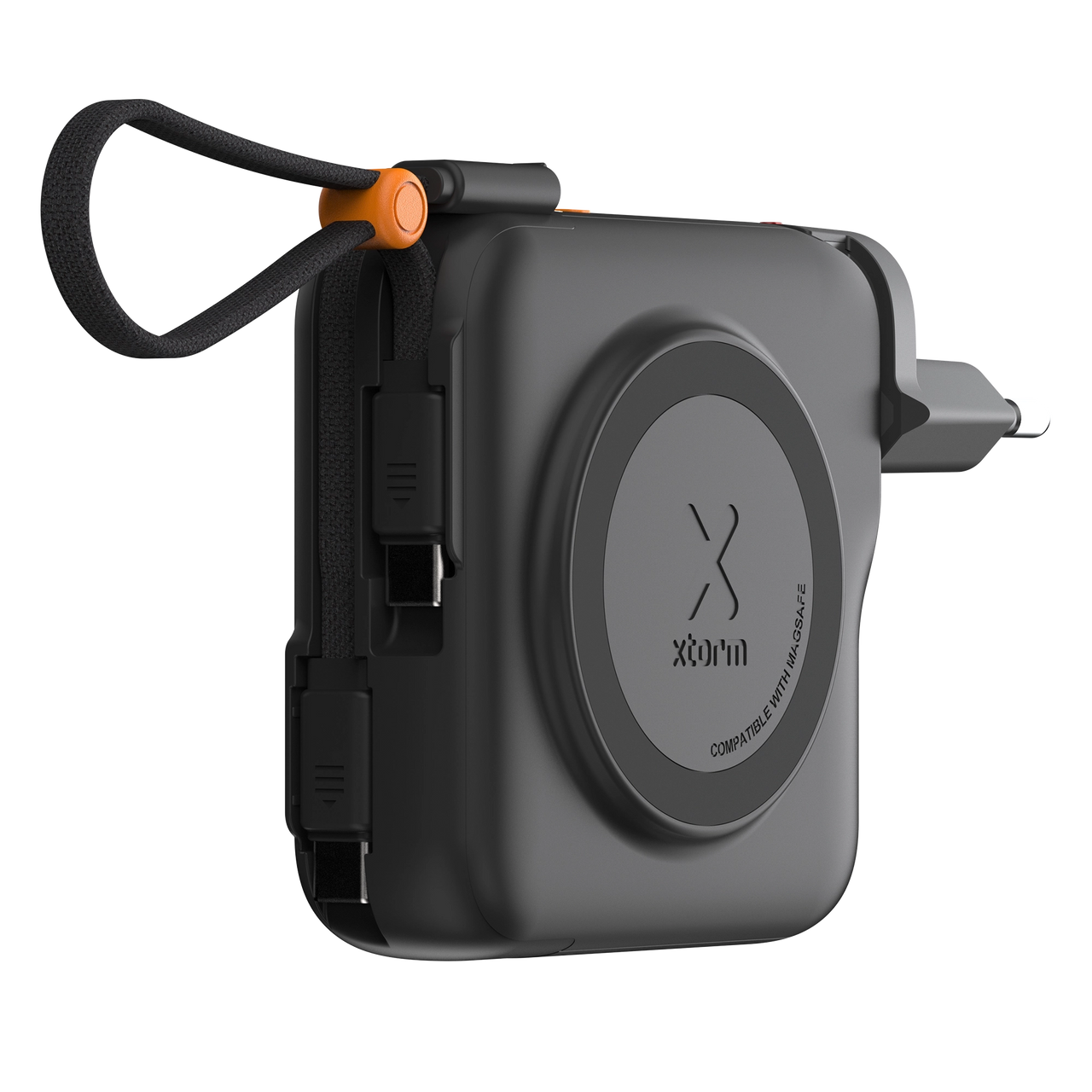 TravelPro 3-in-1 Travel Charger 30W