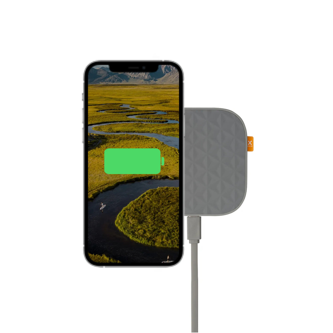 Tapis de chargement sans fil 15 W Solo
