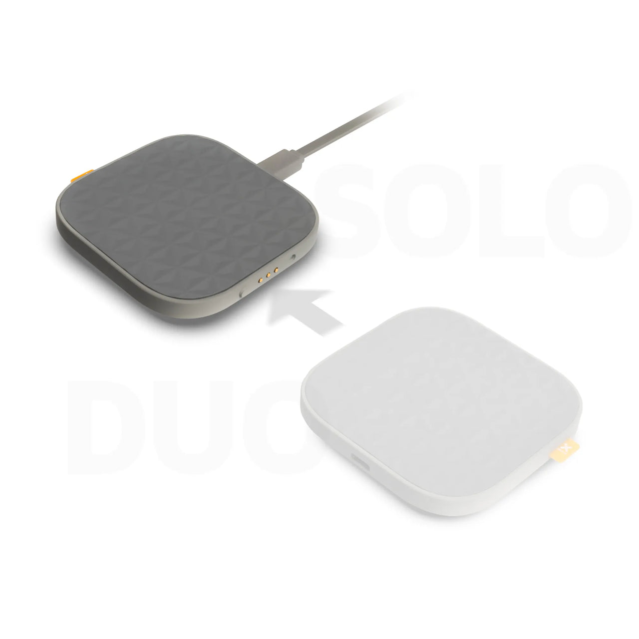 Tapis de chargement sans fil 15 W Solo