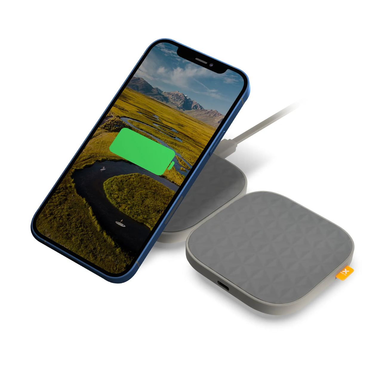 Chargeur sans fil Duo de 15W