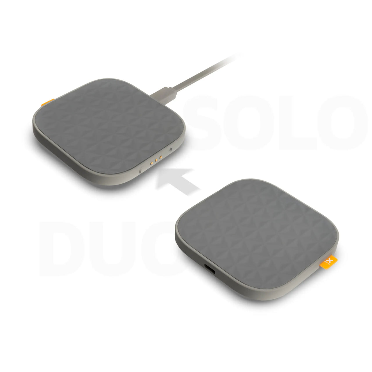 Chargeur sans fil Duo de 15W