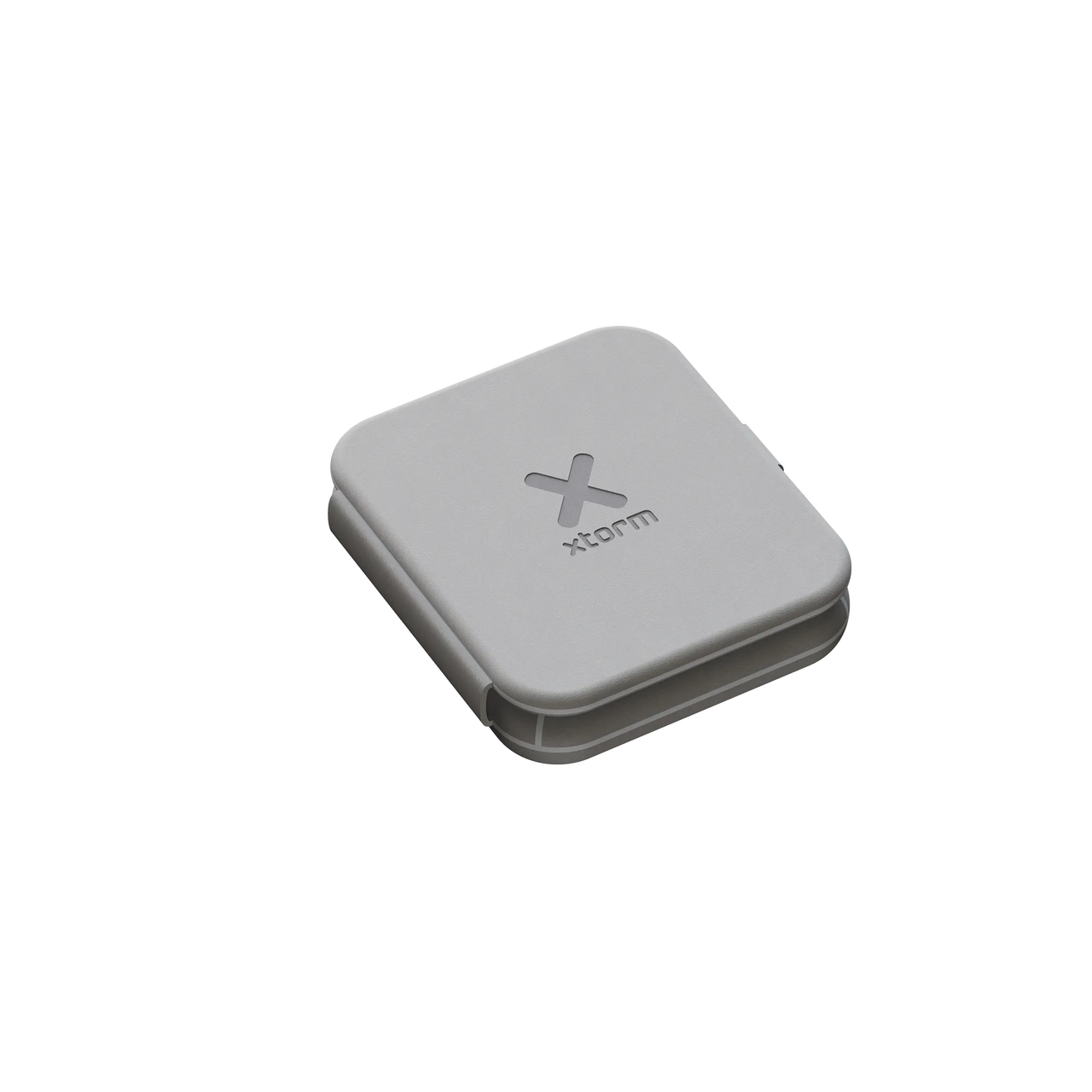 Chargeur de voyage sans fil pliable 2 en 1