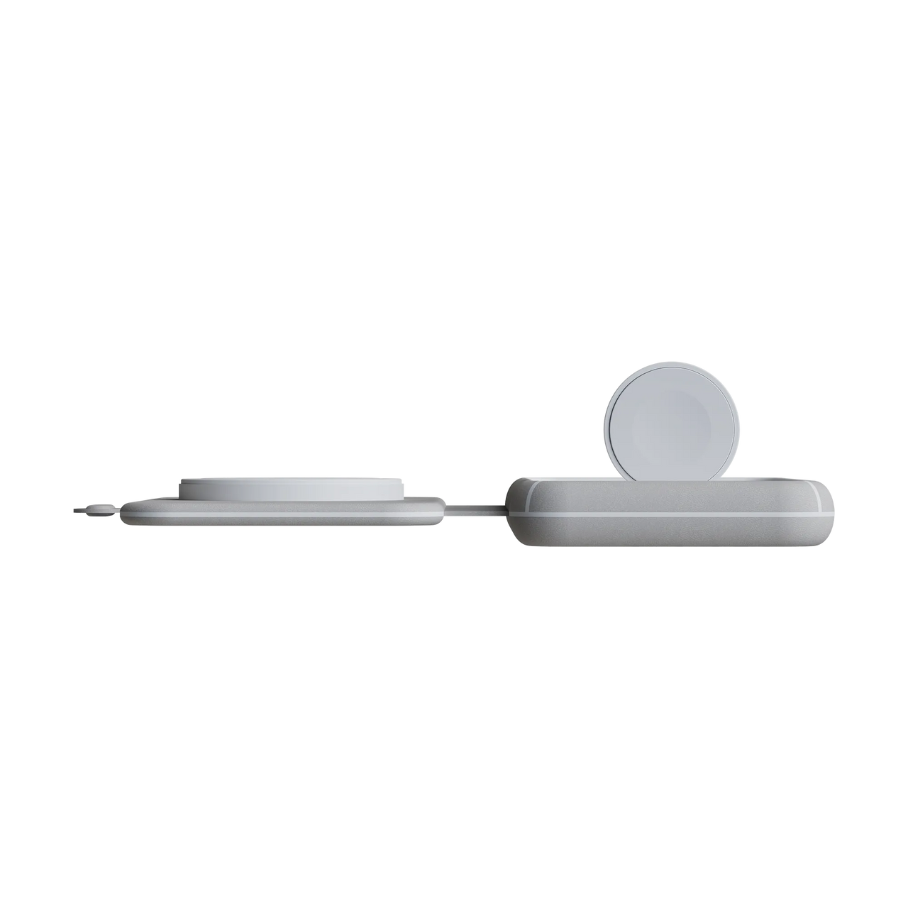 Chargeur de voyage sans fil pliable 3en1