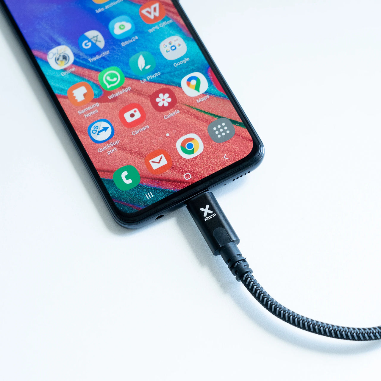 Câble USB vers USB-C d'origine - 3 mètres