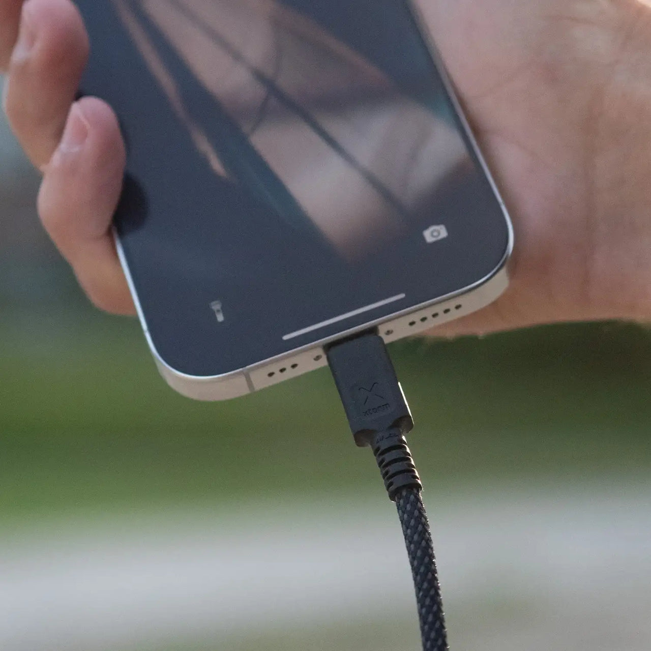 Next Gen Cable USB to USB-C (1,5m) Black