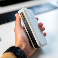 Thumbnail for Power Bank 35W - 20.000 mAh - Fuel Series 5 - Blanc Crépuscule