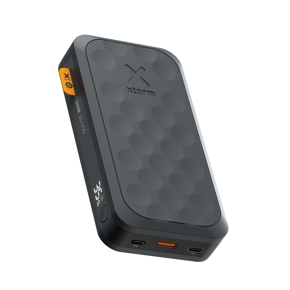 Power Bank 35W - 20.000 mAh - Fuel Series 5 - Noir Minuit