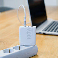 Thumbnail for Chargeur Ultra 100W GaN2