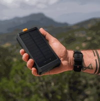 Thumbnail for Go2 Power Bank Solar Panel and Flashlight 10.000 mAh - 15W