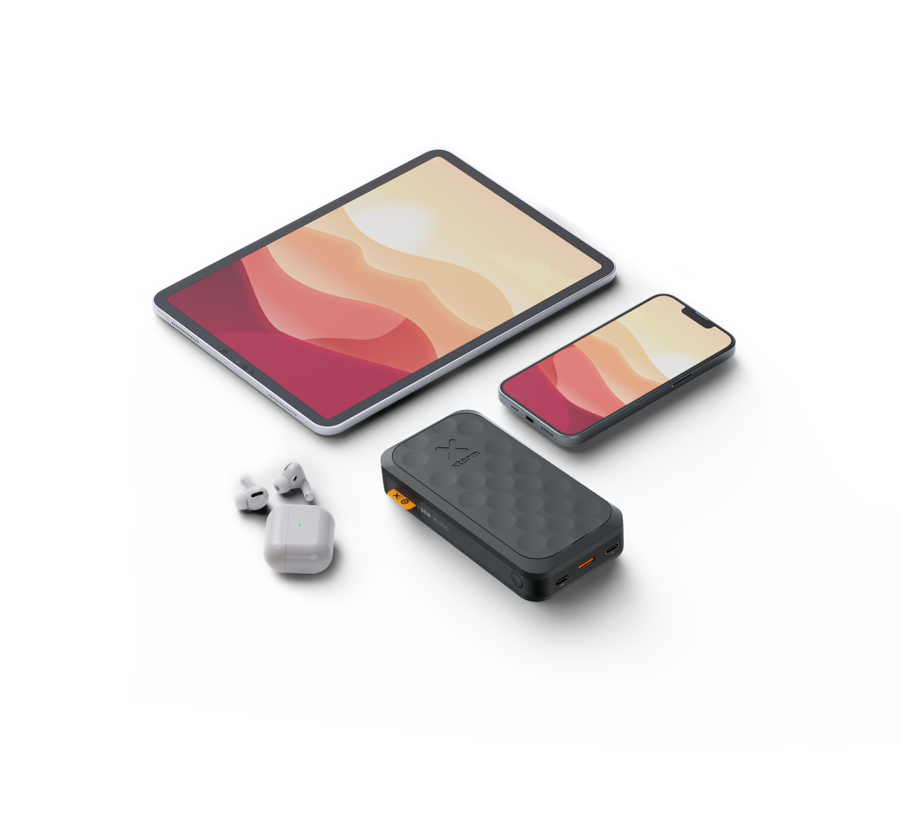 Power Bank 35W - 20.000 mAh - Fuel Series 5 - Noir Minuit