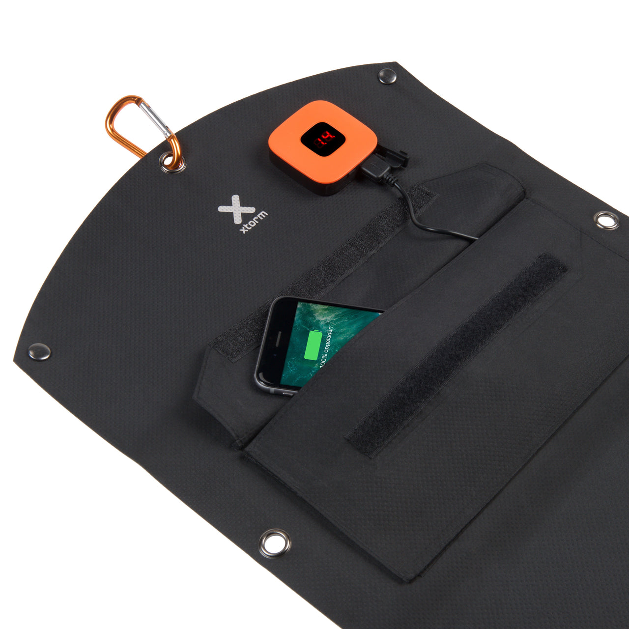 Panneau Solaire Xtreme SolarBooster - 21W