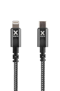 Thumbnail for Câble USB-C vers Lightning d'origine - 1 mètre