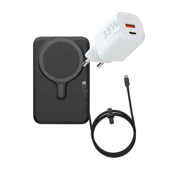 Next Gen FS5 Magnetic Power Bank Bundle - 10.000 mAh – Xtorm EU