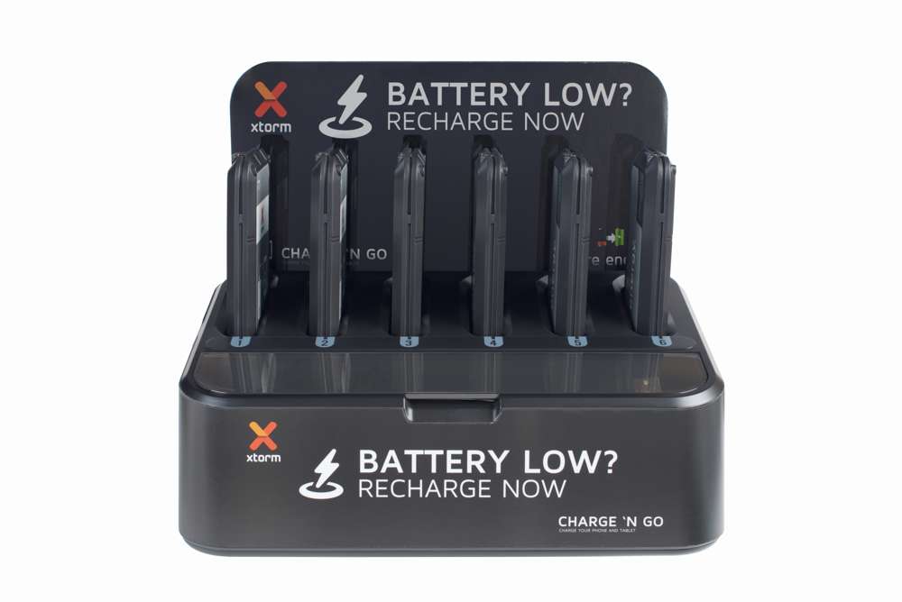 BU100 - Business Charge 'n Go 6