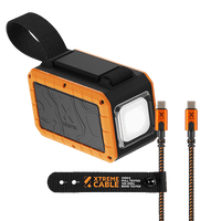 Thumbnail for Flashlight Power Bank Bundle with 240W Cable